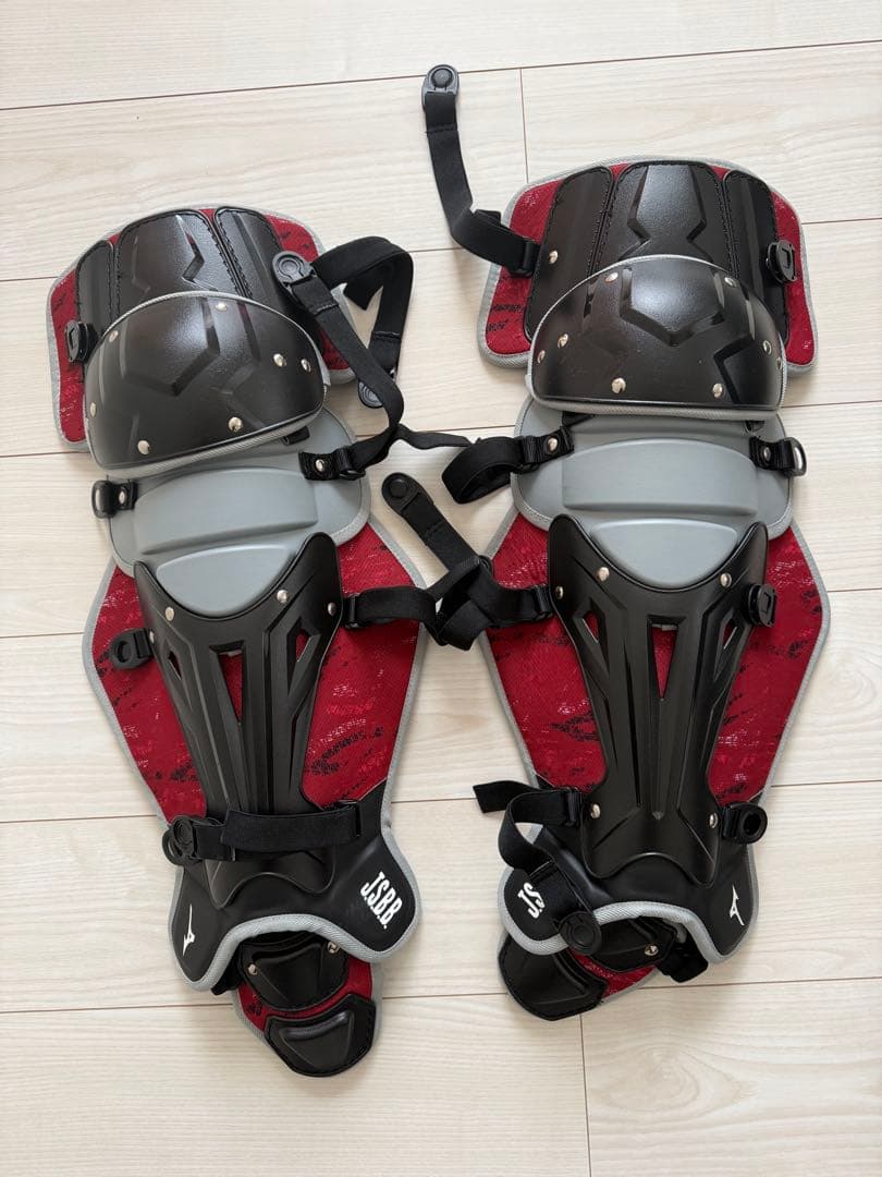 ミズノ MIZUNO限定 軟式捕手防具3点セット 24ミズノセレクションモデル