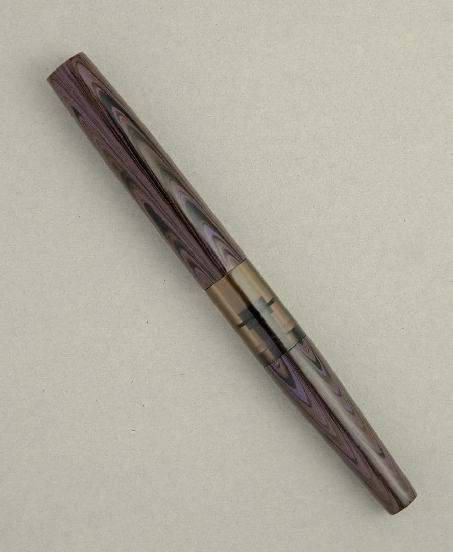 Newton Pens 万年筆 エボナイト・シリンジフィラー