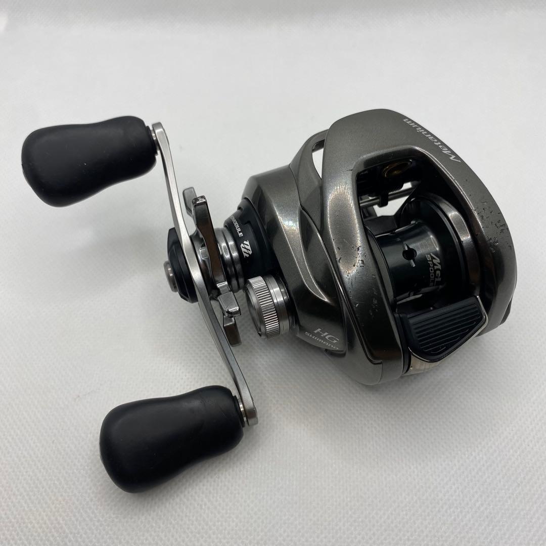 ニ*2様 SHIMANO シマノ 20メタニウムHG 左ハンドル