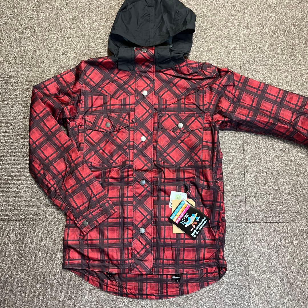 スノボウェア　メンズ　上下セット　新品