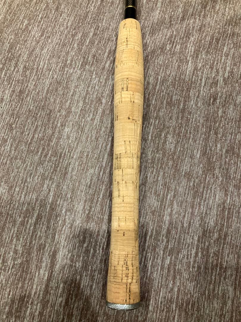 渓流竿 宇崎日新 プロフェッショナル 軽極テンカラ 6:4調子 3.60m