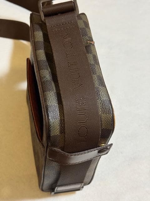 ルイヴィトン ショルダーバッグ ダミエ オラフPM