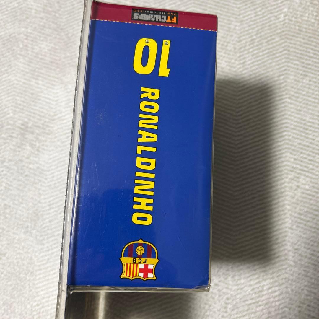 FC Barcelona Ronaldinho フィギュア 15cm