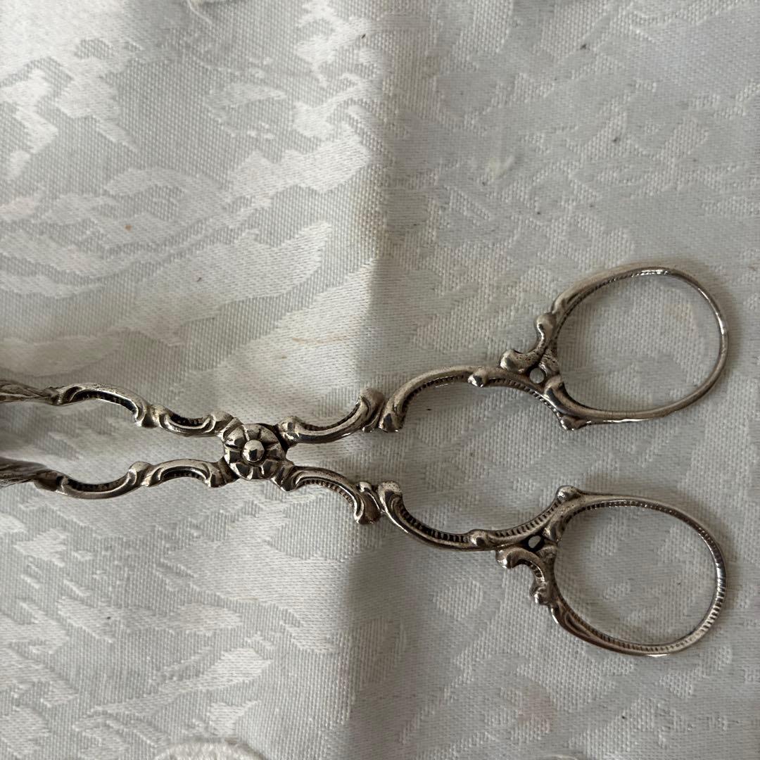 ヴィンテージ　サービング　トング