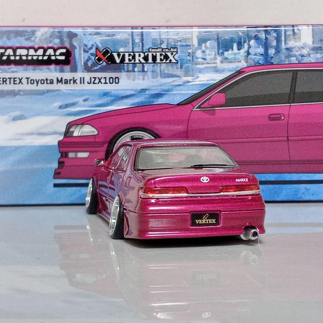 TARMAC JZX100 マークII 改