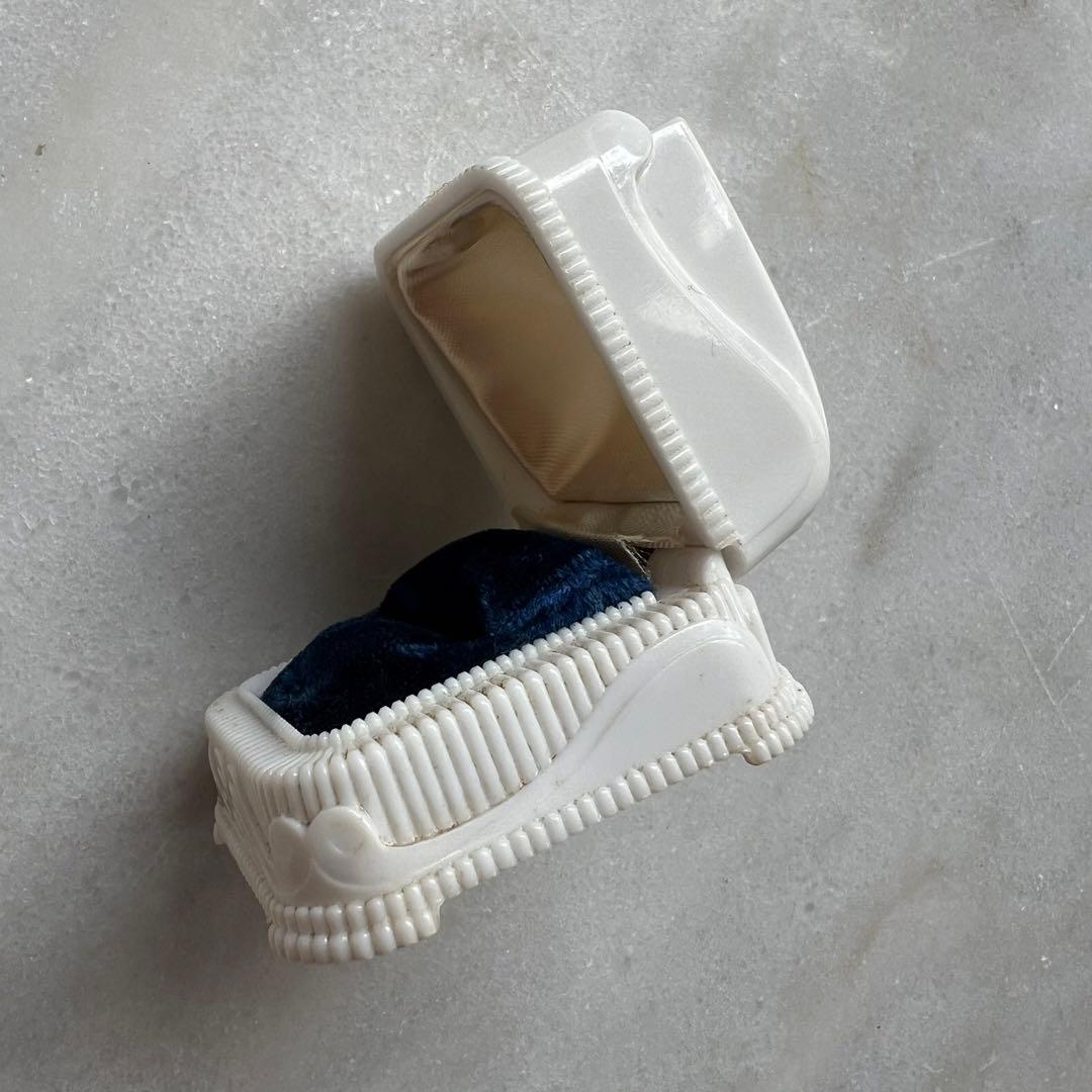 アンティーク雑貨 US Vintage ring box 1