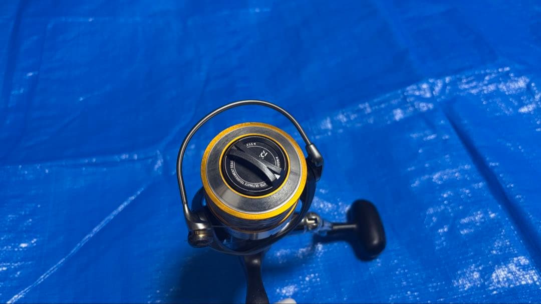 リール DAIWA FREAMS 4000