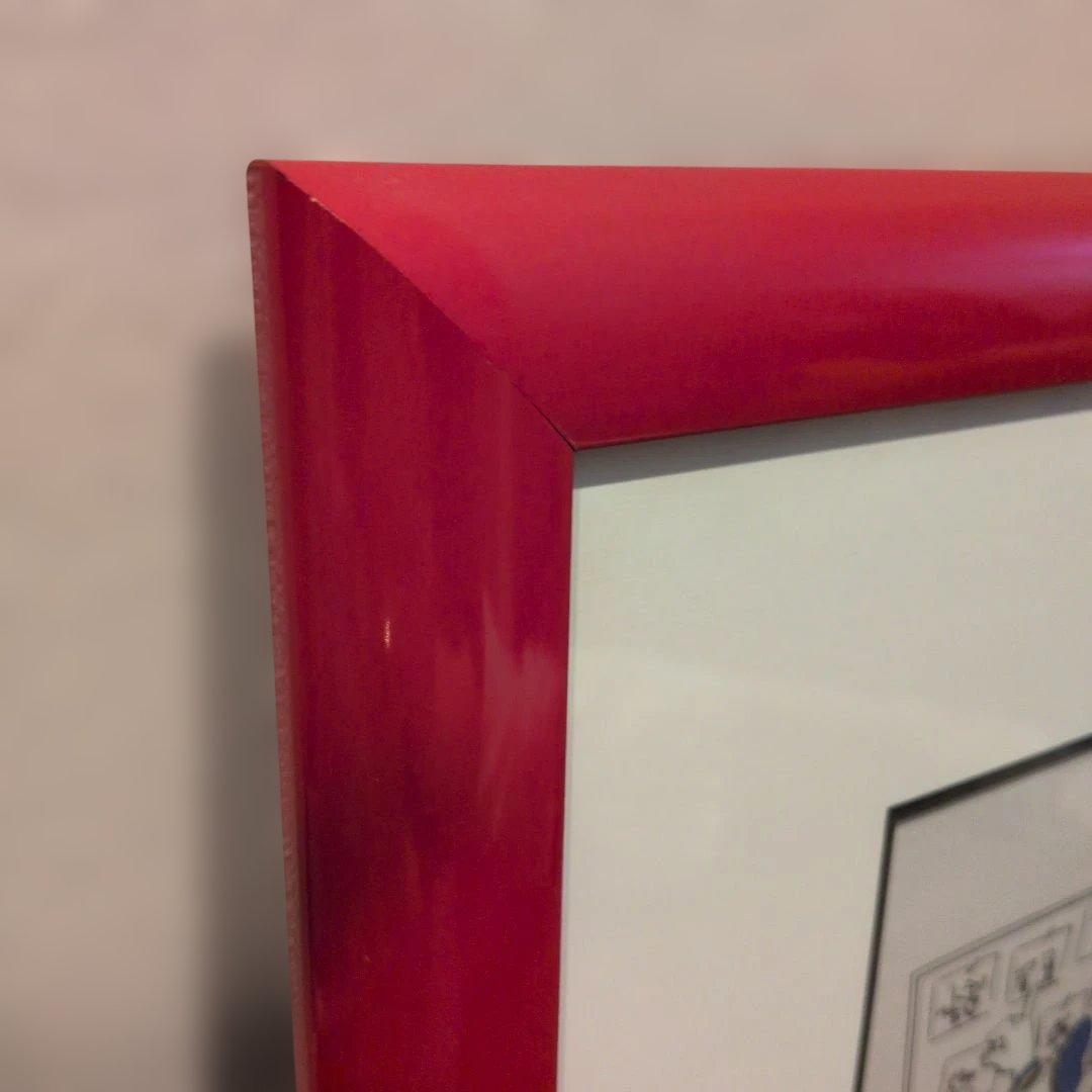 【値下げしました】ミッキーと仲間たちのアート 1996年製32900→25900