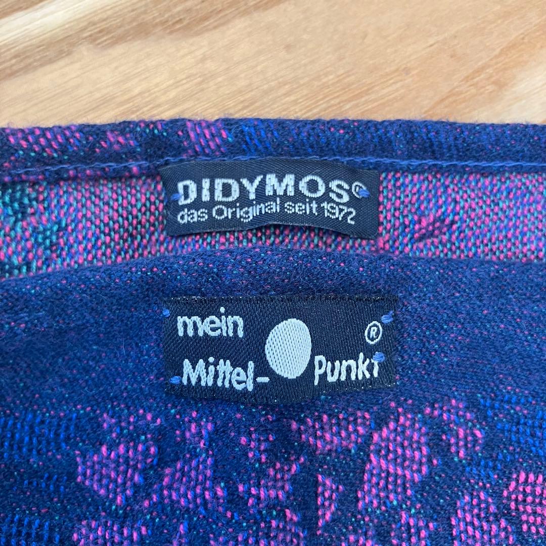 DIDYMOS ベビーラップ サイズ2 ディディモス