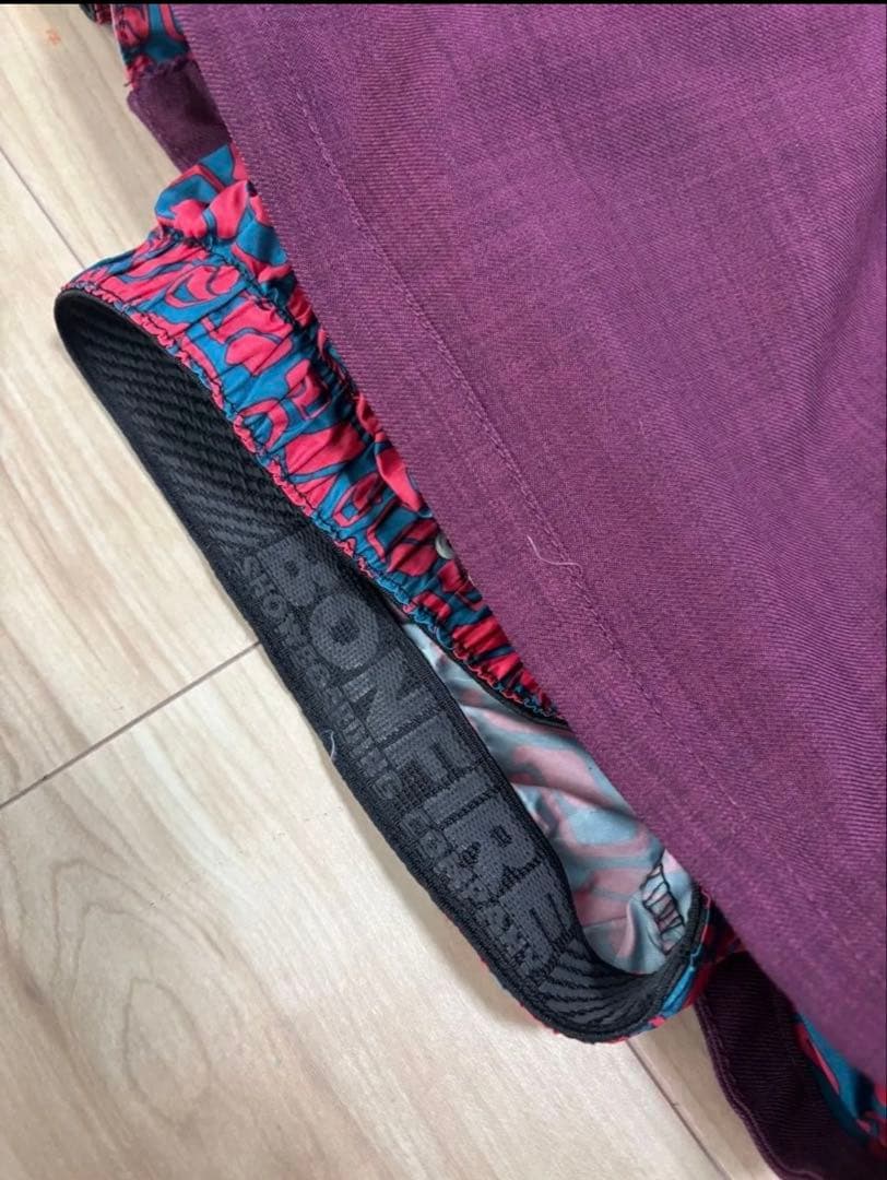 BONFIRE Destiny スノーボードジャケット M