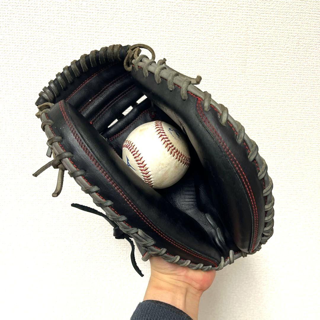 809 スラッガー スペシャルオーダー 型抜群 軟式 少年 キャッチャーミット