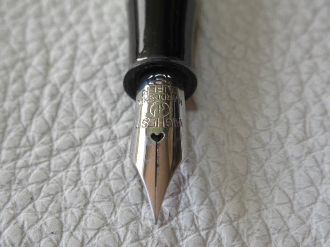 ◆未使用 1950年頃 ◆今は無き 杉田万年筆 SUGITA セルロイド製 細字