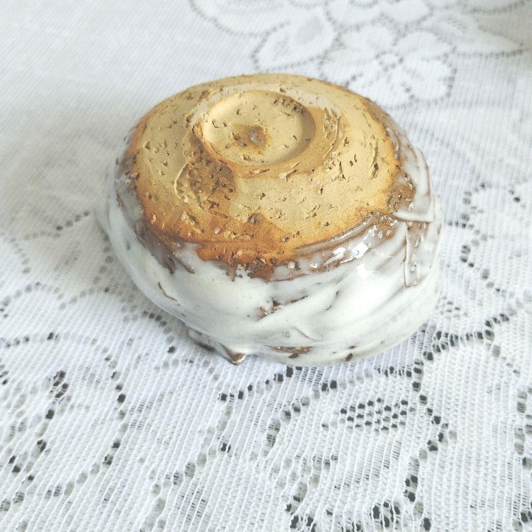 渋谷泥詩　萩焼　茶道具　茶器　送料込み