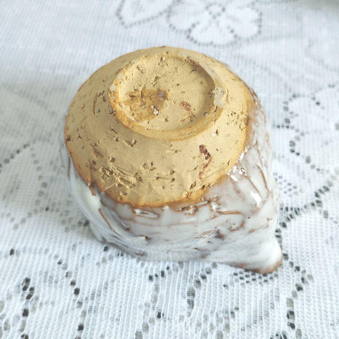 渋谷泥詩　萩焼　茶道具　茶器　送料込み