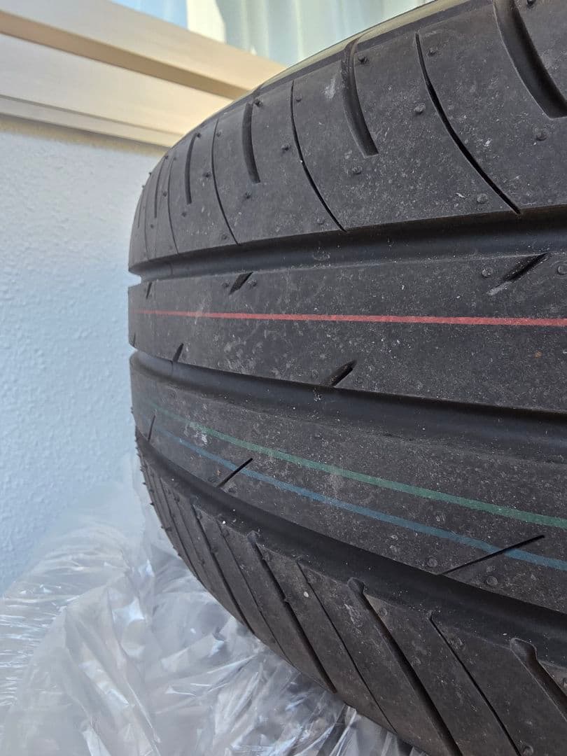 510 ヴォクシー90系 205/60R16 純正タイヤホイールセット