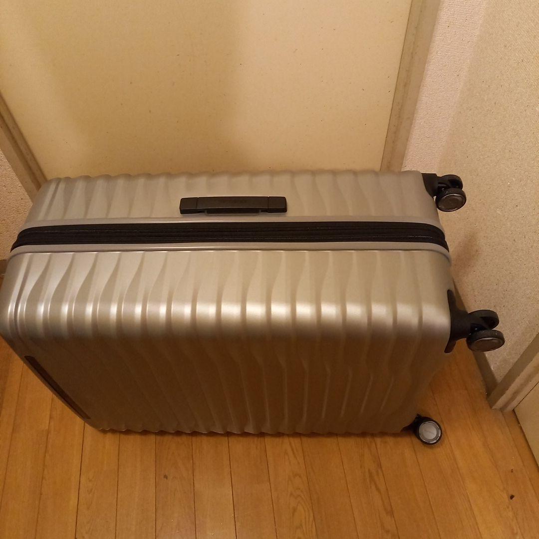 【未使用品】サムソナイト　エレメントスーツケース　27インチ　SAMSONITE