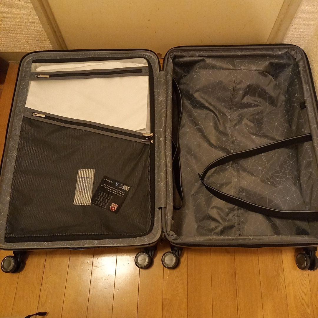 【未使用品】サムソナイト　エレメントスーツケース　27インチ　SAMSONITE
