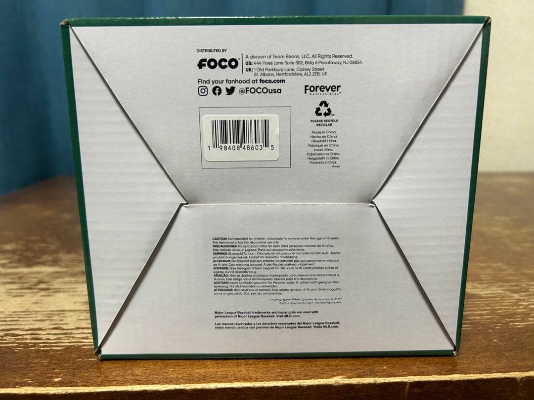 イチロー　ボブルヘッド 世界限定3000個