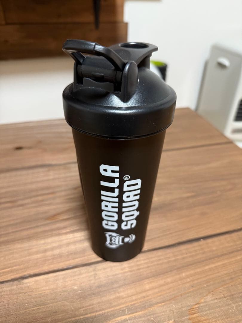 パワーベルト　グリップ2セット　プロテインシェイカーボトル