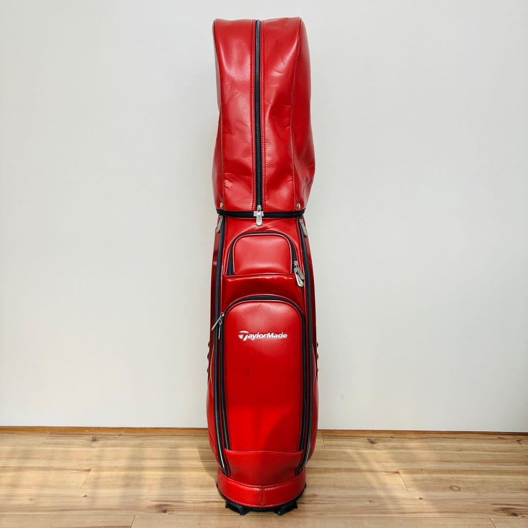 【希少カラー】テーラーメイド プレミアムクラシック キャディバッグ TB647