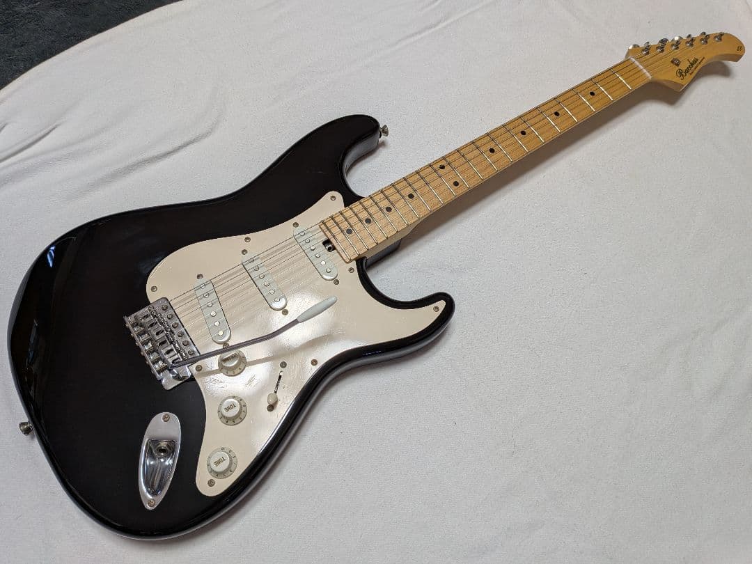 Bacchus BST-650B/M 美品！