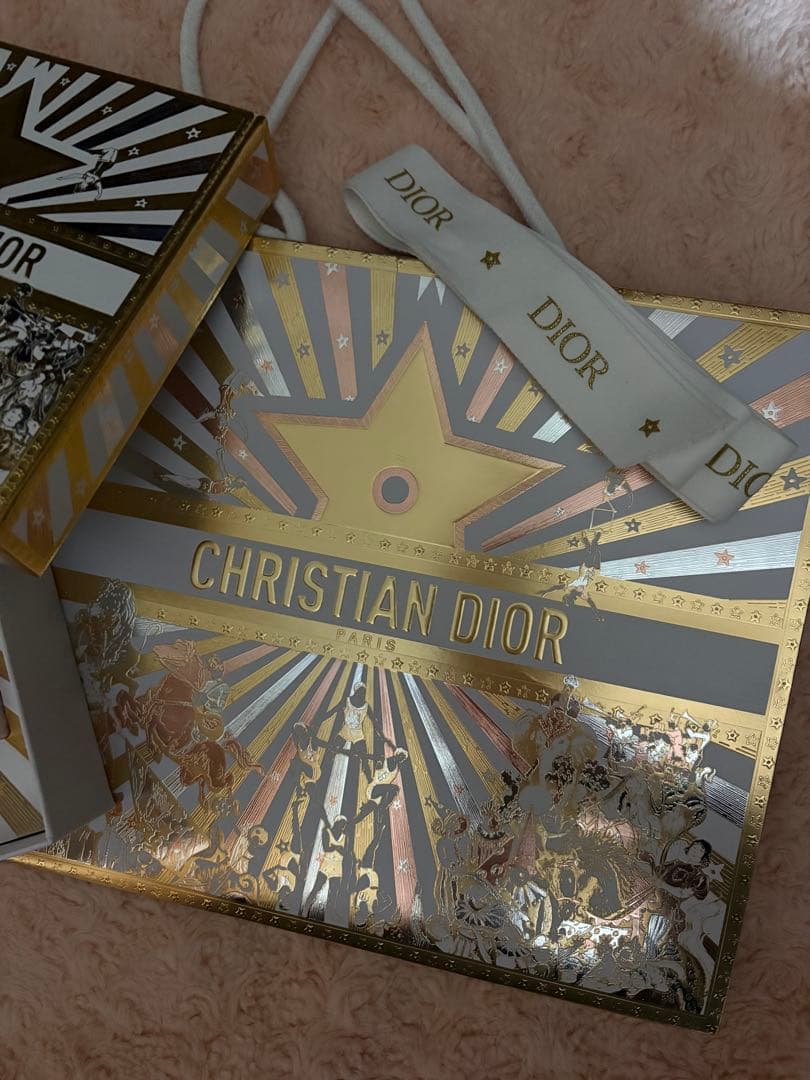 Dior 香水・ボディミルク