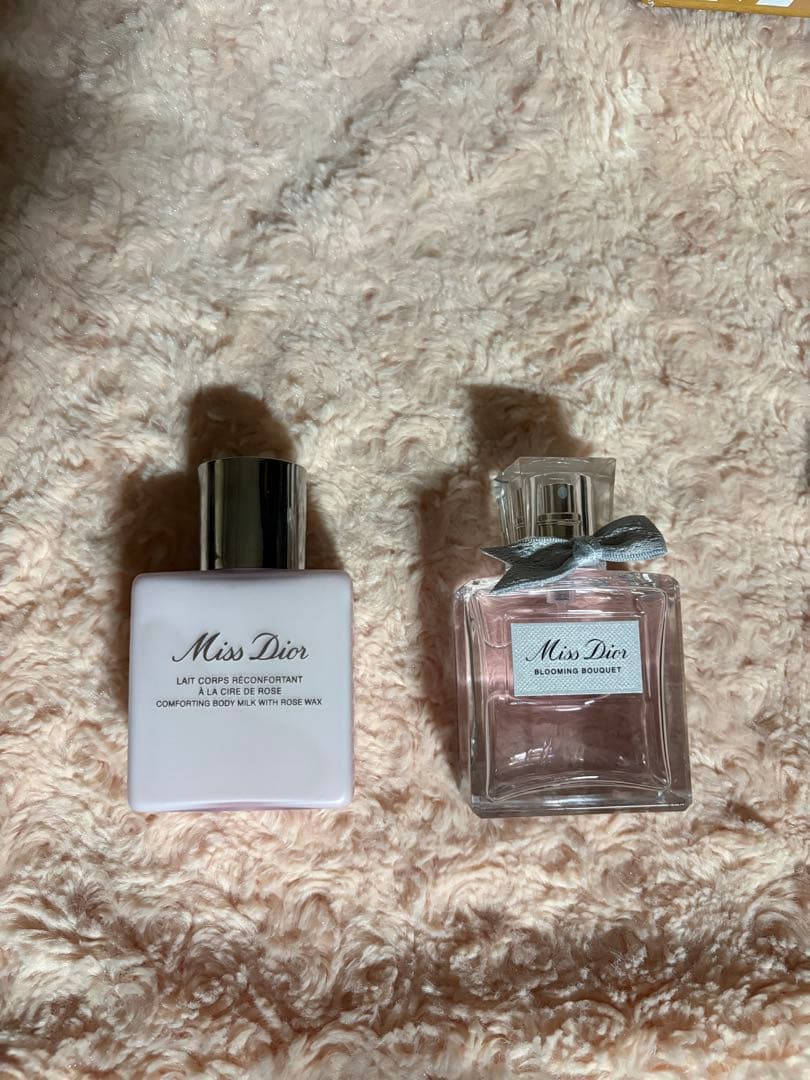 Dior 香水・ボディミルク