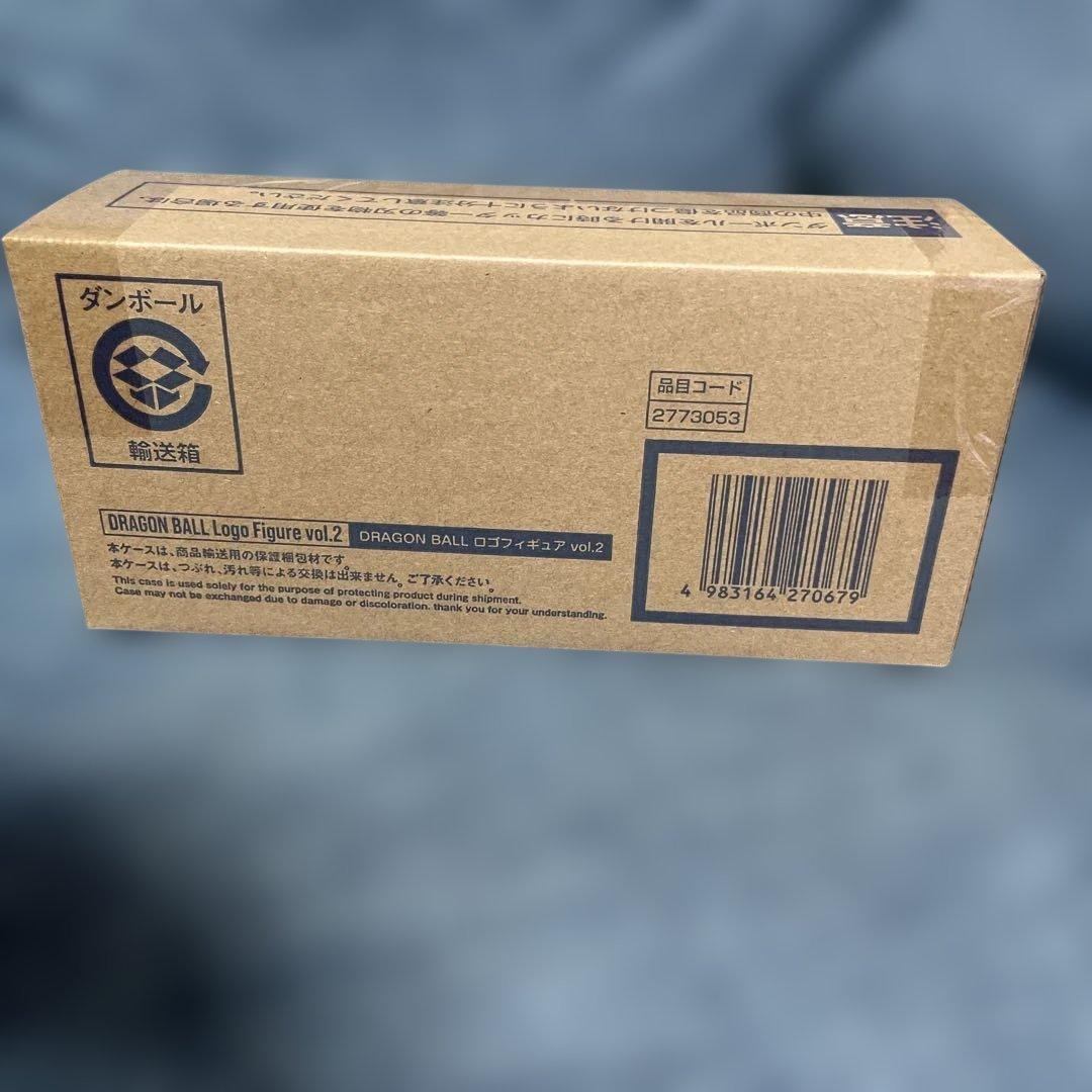 ドラゴンボール ロゴ フィギュア vol.2