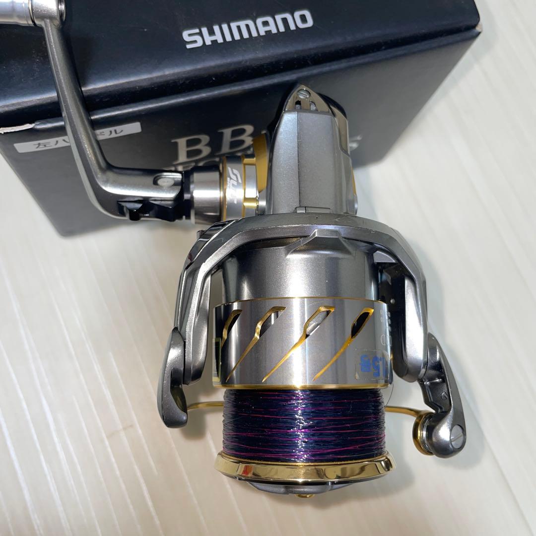 シマノ BB-X TECHNIUM C3000DXG S 左ハンドル