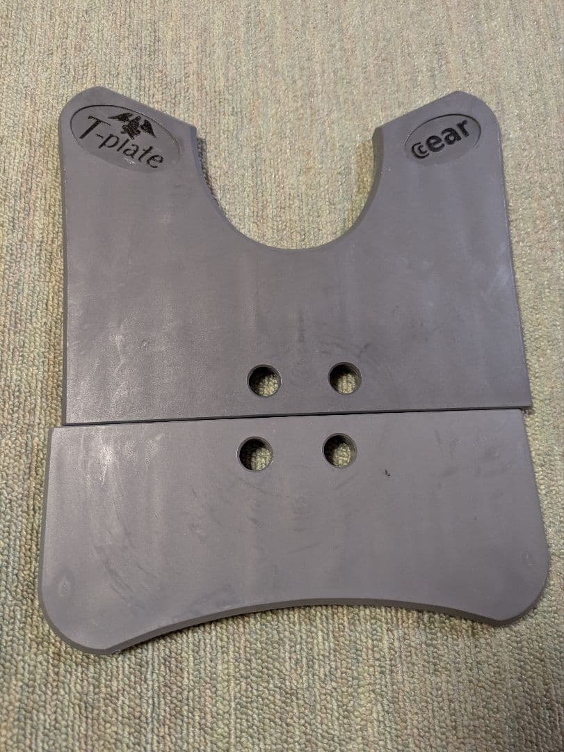 T-plate エグゼグティブモデル