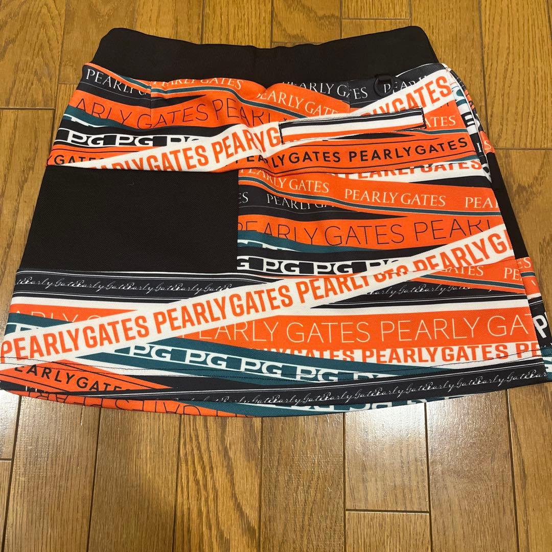 1月末まで限定価格‼️ パーリーゲイツ　セットアップ