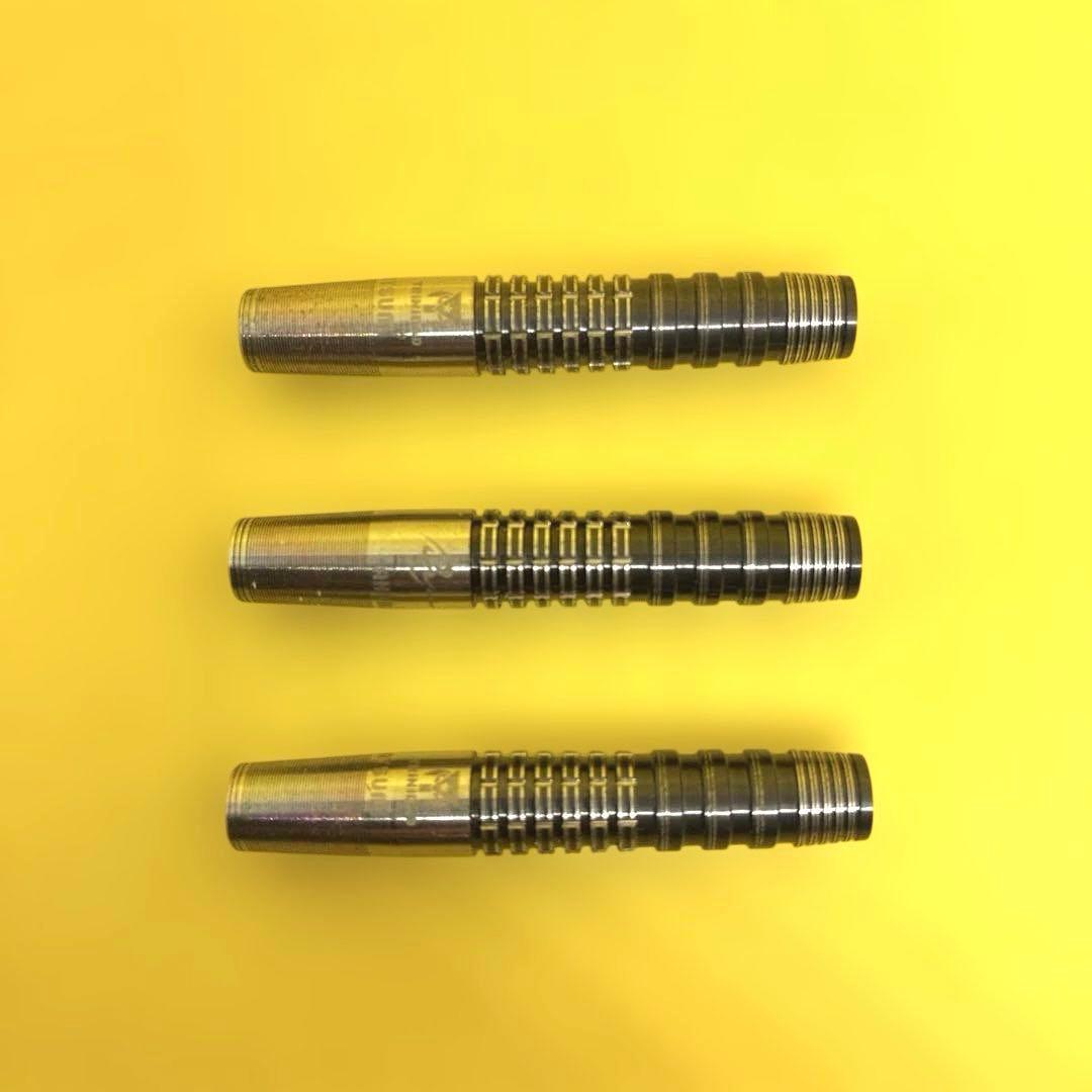 最終値下) TRiNiDAD×Ryu ROMEKARI2 トリニ ダーツ バレル