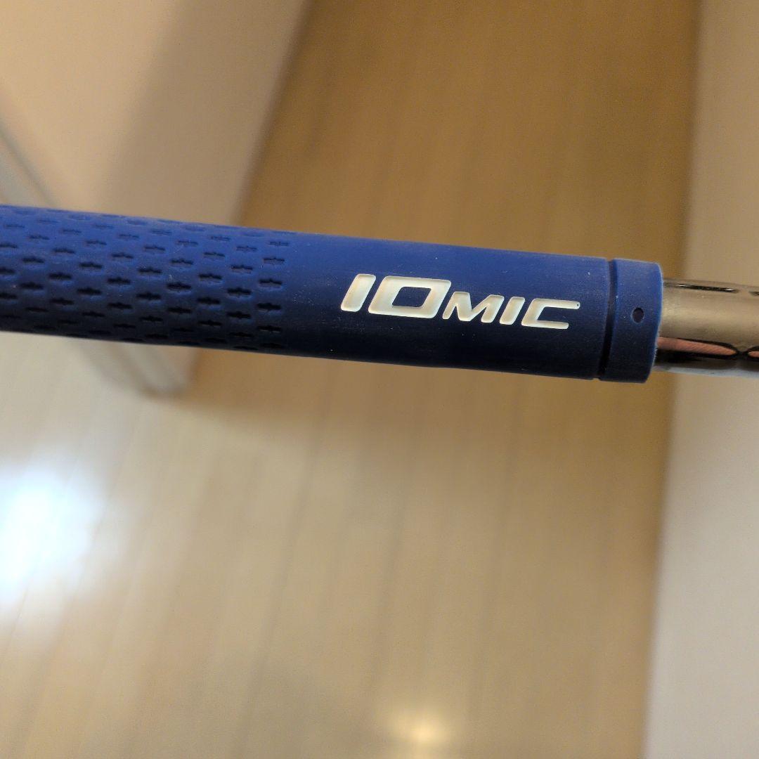 Titleist AP2 718 DGx100と712u3番付き　つむなし様用