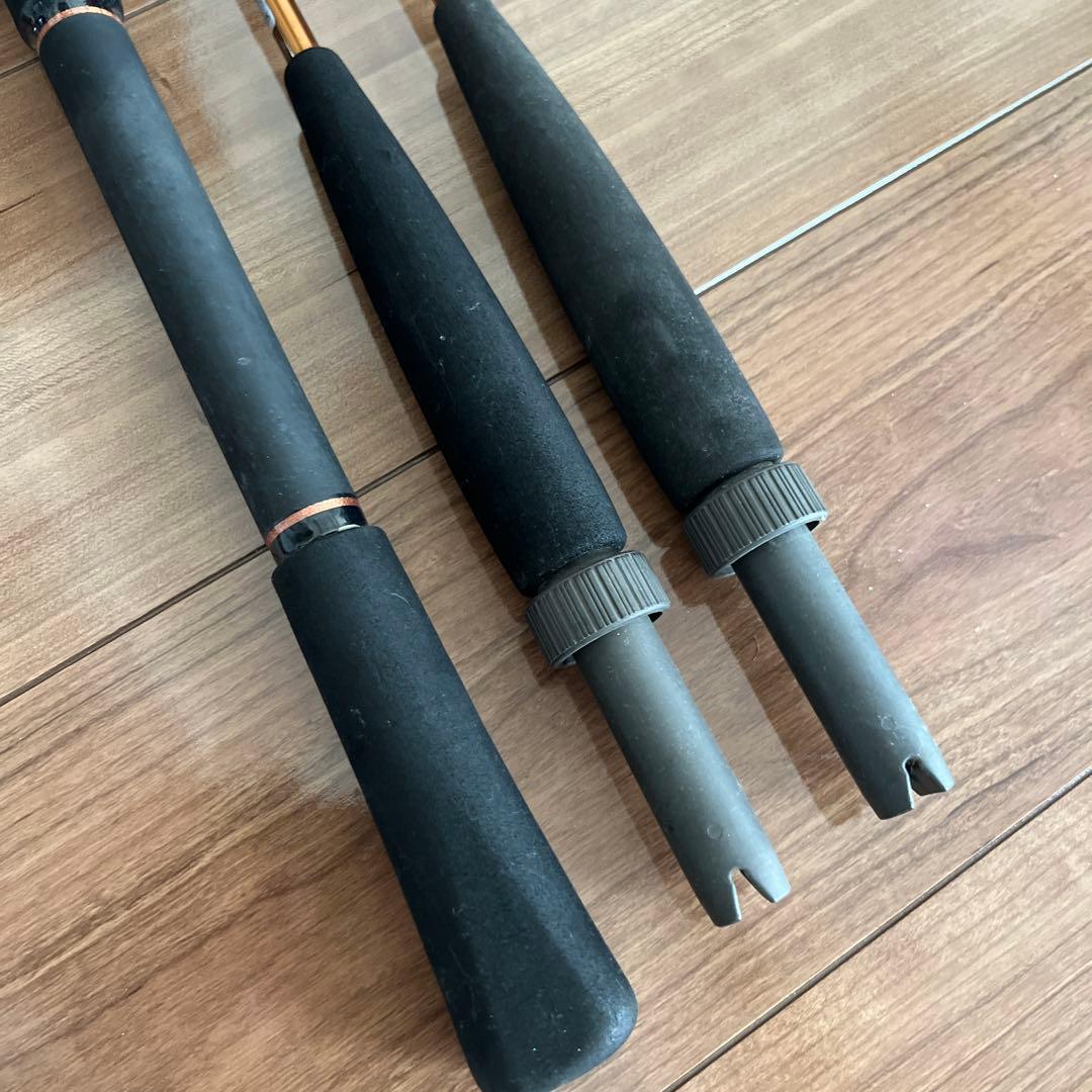 ロッド Daiwa LEADING-X SASOI 80-180 100-180