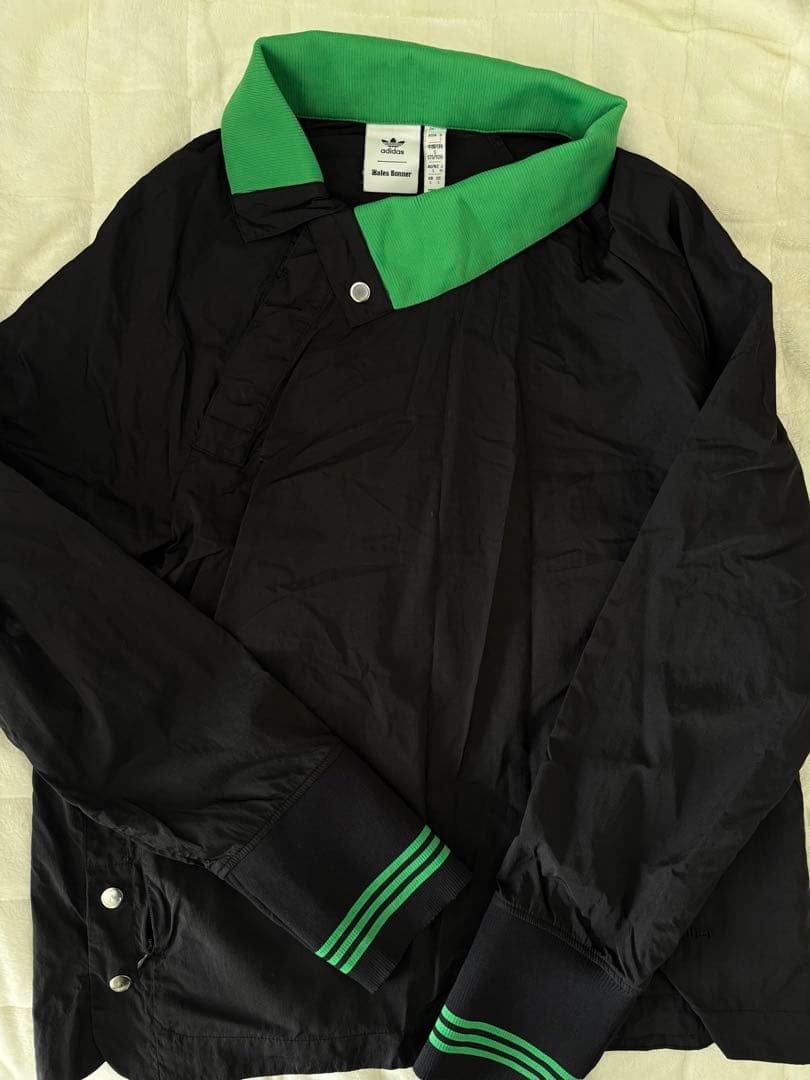 adidas wales bonner トラックトップ アディダス