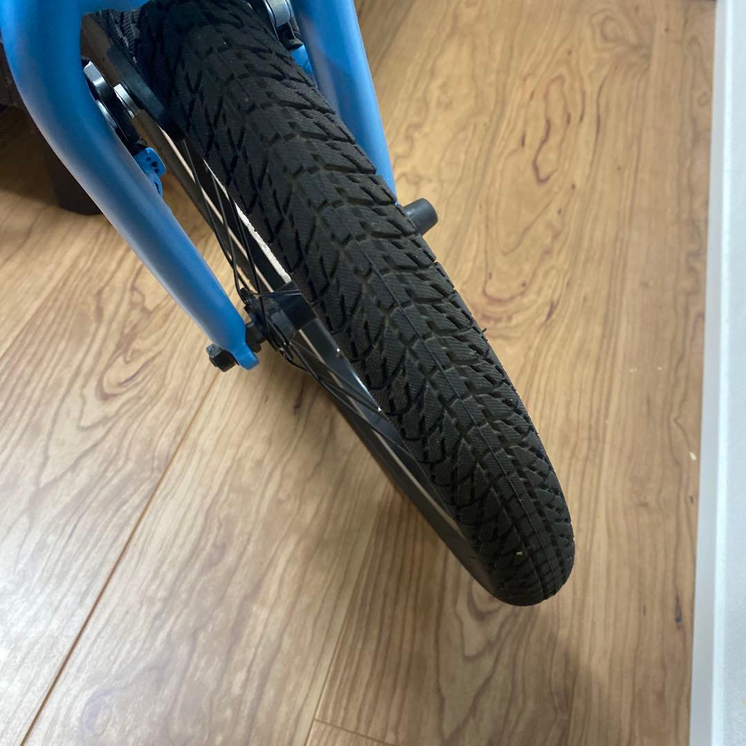 [美品・手渡し] RITEWAY ZIT16 マットスカイブルー