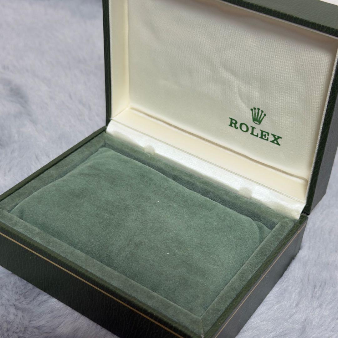 【美品】ROLEX ロレックス OYSTER オイスター用 外箱 空箱