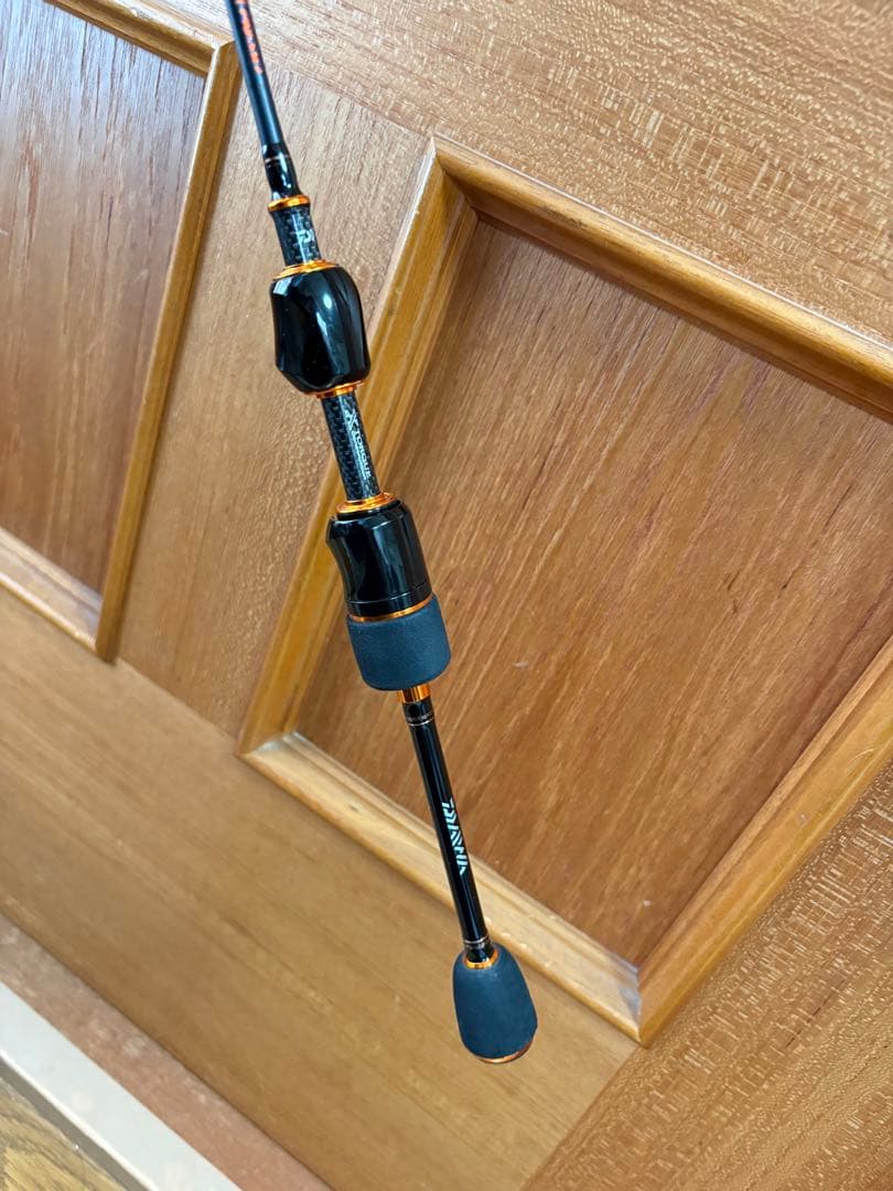 ダイワ　プレッソ63XUL・N