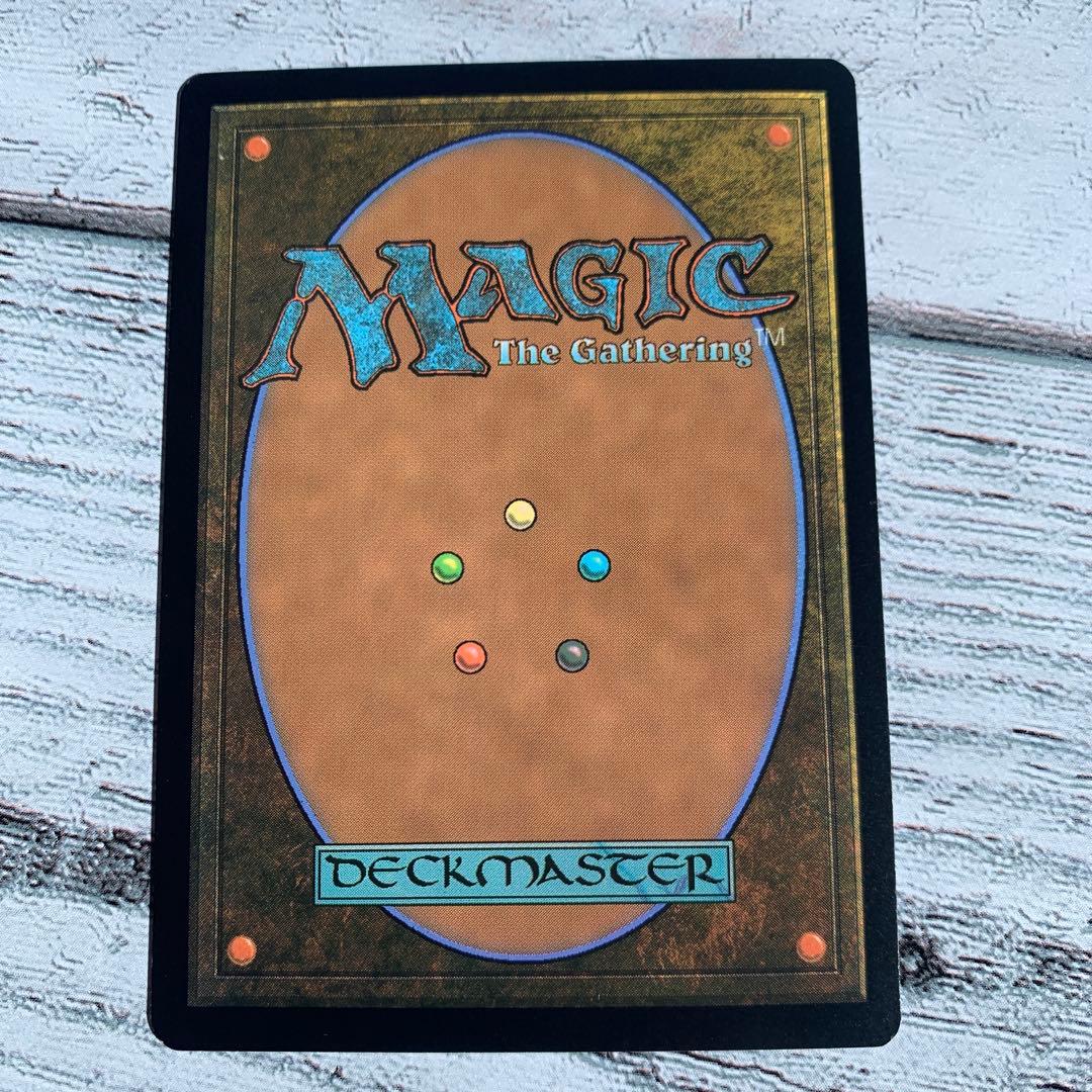 Orcish Bowmasters オークの弓使い英4 トークン付き引退品