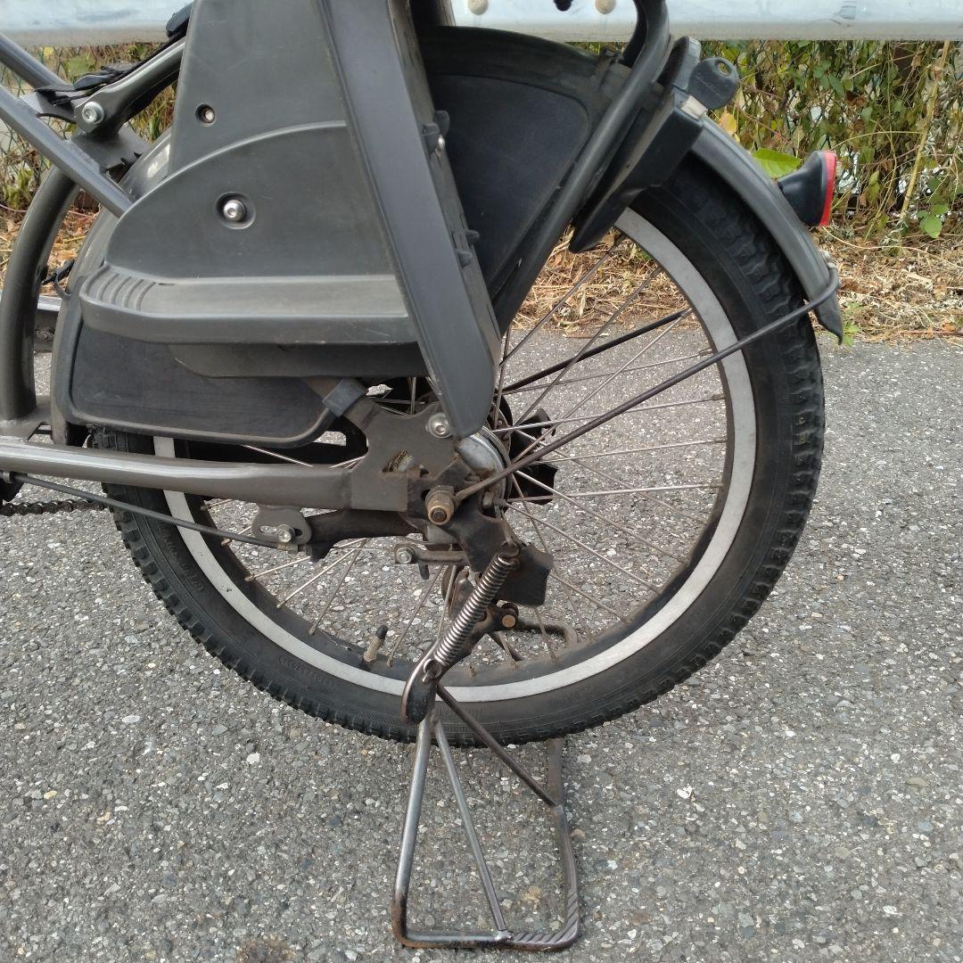 [684]送料無料 ブリヂストン bikke2 バッテリー・充電器なし