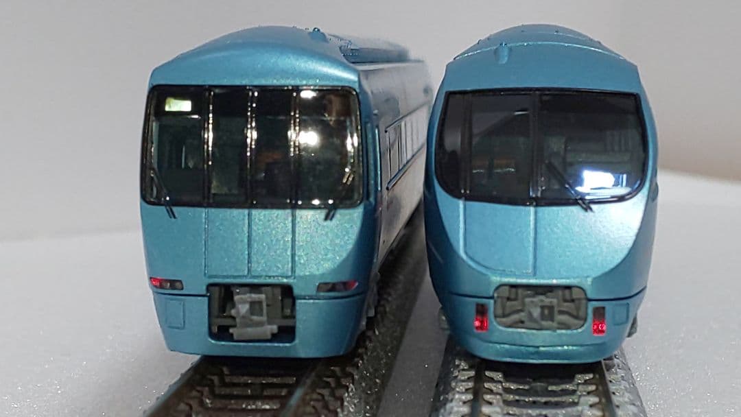 マイクロエース 小田急 ロマンスカー EXE EXEα MSE 4両×3編成