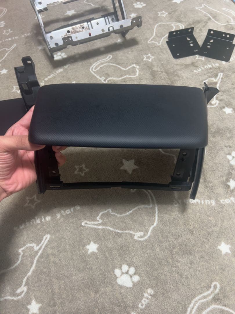 希少　エリシオン　社外ナビ取り付けキット