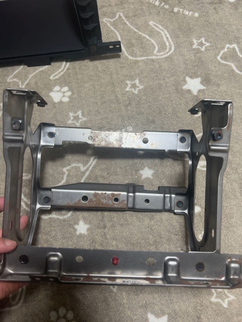 希少　エリシオン　社外ナビ取り付けキット