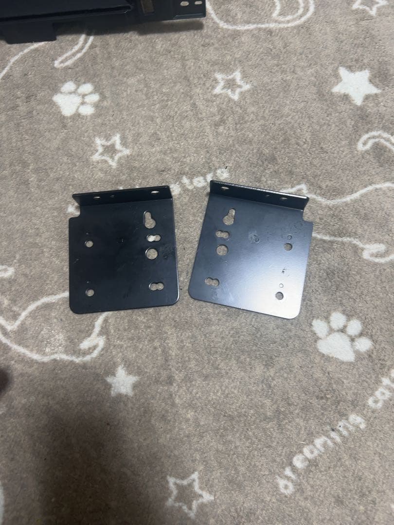 希少　エリシオン　社外ナビ取り付けキット