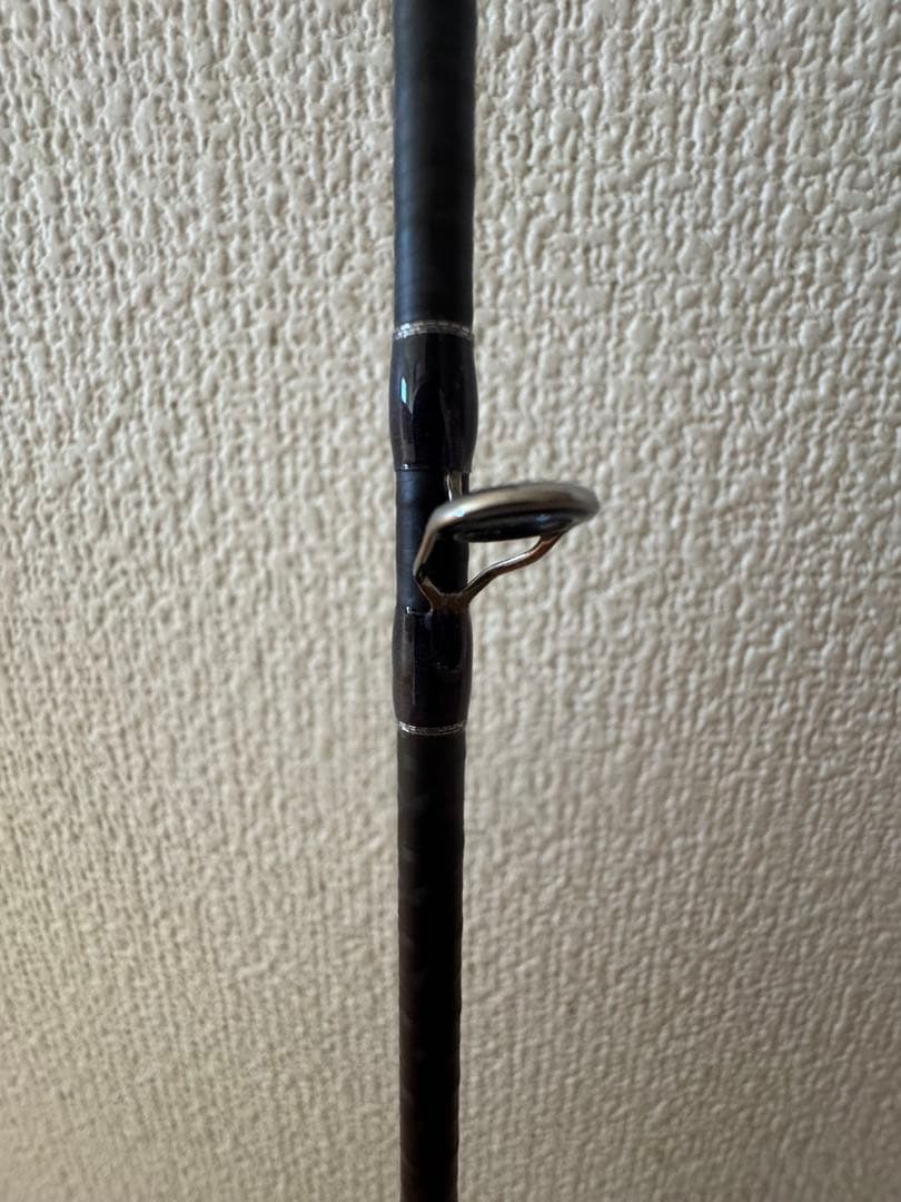 ブライトリバー QUATRE II バスロッド モデル2573