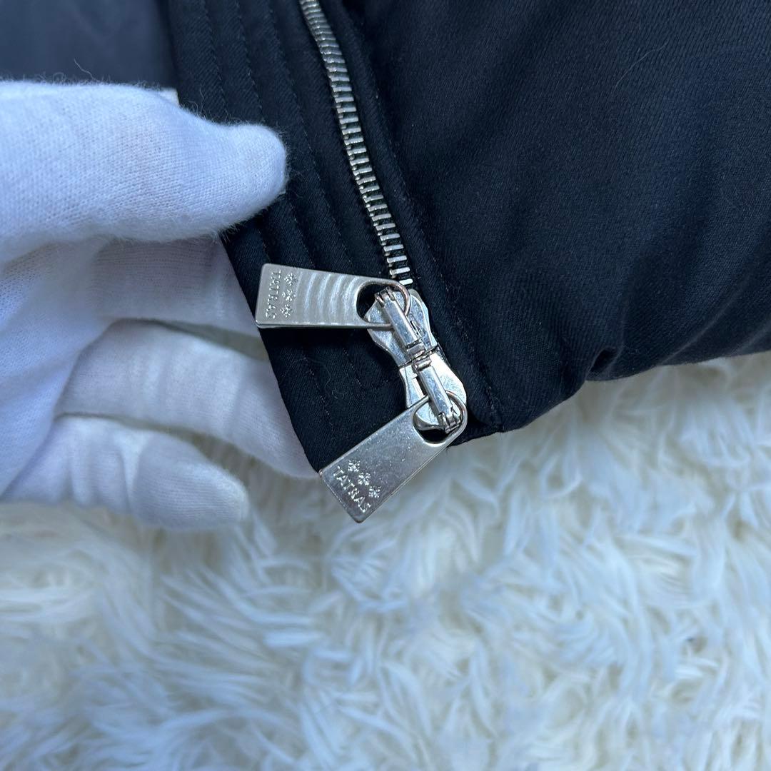 21AW タトラス ドミツィアーノ ダウンジャケット ブラック 黒 02 M