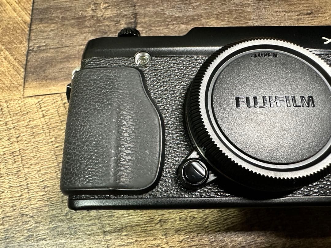 デジタルカメラ Fujifilm X-E2
