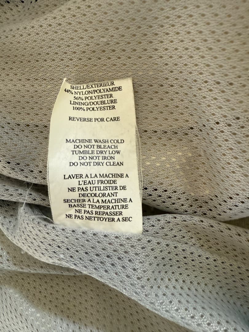 コルナゴのアノラックパーカー