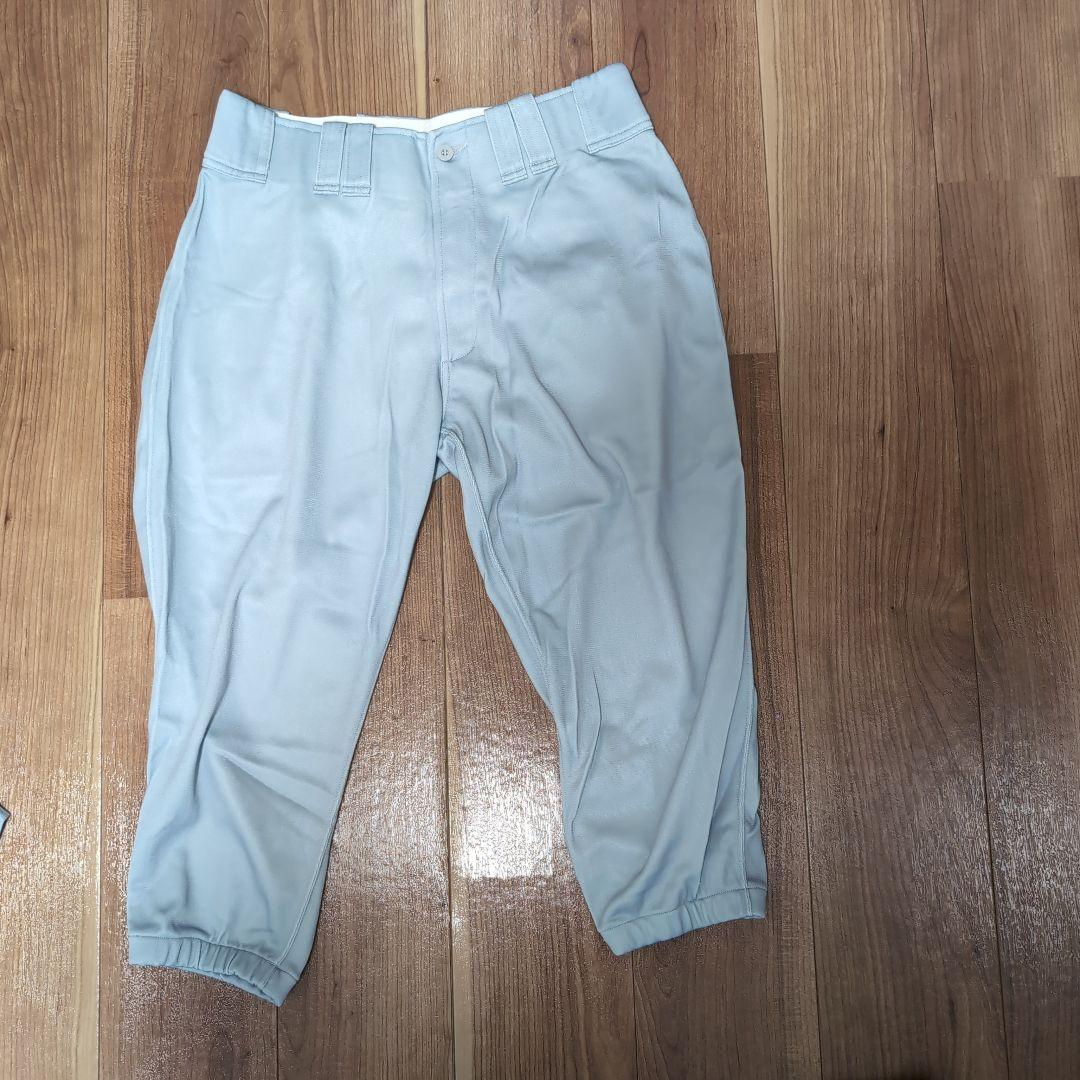 青森山田高校野球部ユニホーム　レギュラー試合用