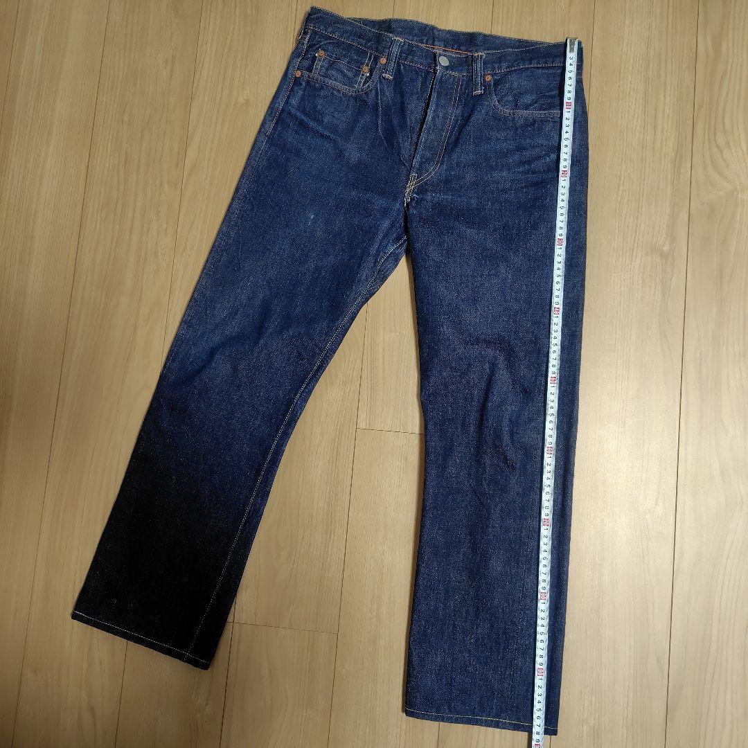 【guitarman719さん専用】フルカウント ジーンズ 1108W